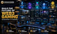 develop web3, nft, crypto and play to earn game with ai