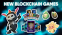 develop nft game crypto game and web3 p2e game