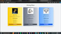 create a professional responsive web design