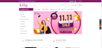 create a mobile responsive business website or landing page with elementor pro