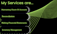 bookkeeping and reconciliation on quick books online