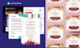 make flyer, art posters, photoshop, illustrator work in 5hrs