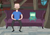 draw you in adventure time style