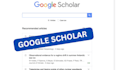 increase citations on google scholar journal, writing and publication, backdated