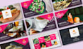 create canva professional presentation and video template