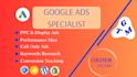 fix google PPC ads, performance max remarketing campaign