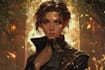 draw your fantasy character illustration