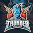 do make new thundar mascot logo with satisfaction guaranteed