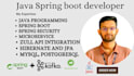 do java spring boot, maven, gradle project