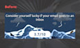 fix your email deliverability and stop you landing in spam