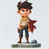 draw 2d games, characters and environments, fantasy