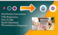 convert figma to wordpress, psd to wordpress, figma to elementor sites