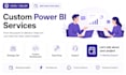 create interactive power bi reports and dashboards