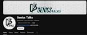 create and setup youtube channel