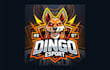 design awesome dingo mascot logo with free source file