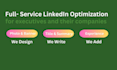 optimize your linkedin profile for career advancement