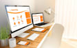 convert figma, PSD to responsive HTML with scss, bootstrap, tailwind CSS