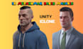 do genesis 9 daz3d metahuman 3d animation using iclone unreal engine daz