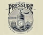 design junk removal and pressure washing logo