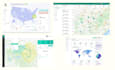 do gis, webgis, dashboard, frontend, backend, db, api, development