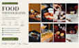 be your london food photographer for restaurants