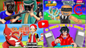 draw custom gaming cartoon youtube thumbnails