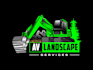 design a unique land service logo