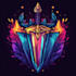 do mythical beasts, monsters, fantasy logo