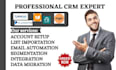 setup batch lead mojo workflow crm placester resimpli one crm integration va