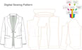 be your digital sewing pattern maker technologist