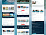 develop a wordpress landing page