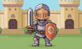 pixel art animation, game art, pixel character, sprite sheet, pixel art sprite