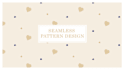 do seamless pattern desing for kids clothing