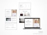 design professional media kit, flyer, portfolio
