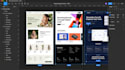 do ai web development with human touch fast responsive