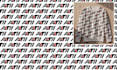 design seamless monogram luxury all over logo pattern