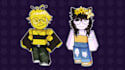 draw a roblox chibi character for you