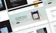 create modern wordpress or webflow website for your business