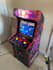 create a custom arcade cabinet artwork