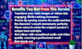 craft ai lip syncing video with translation support