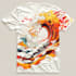 draw custom christian t shirt design