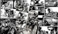 anime manga comic illustration manga comic book page webtoon panel shonen manga