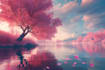 make stunning fantasy landscapes, fast