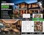 create ai architectural designs and 3d floor plans