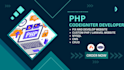 do PHP laravel codeigniter html css development