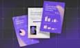design a business report and prososal