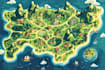 do isometric maps and illustrations