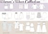 do convert you design sketches to technical sketche with tech packs