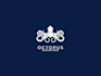 design premium octopus logo with unlimited revisions