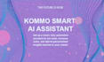 setup smart ai chat in kommo CRM